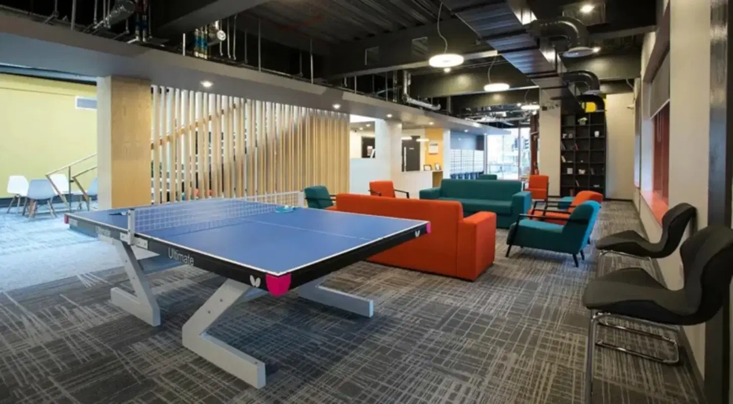 Fraser Studios, Aberdeen – Common Area