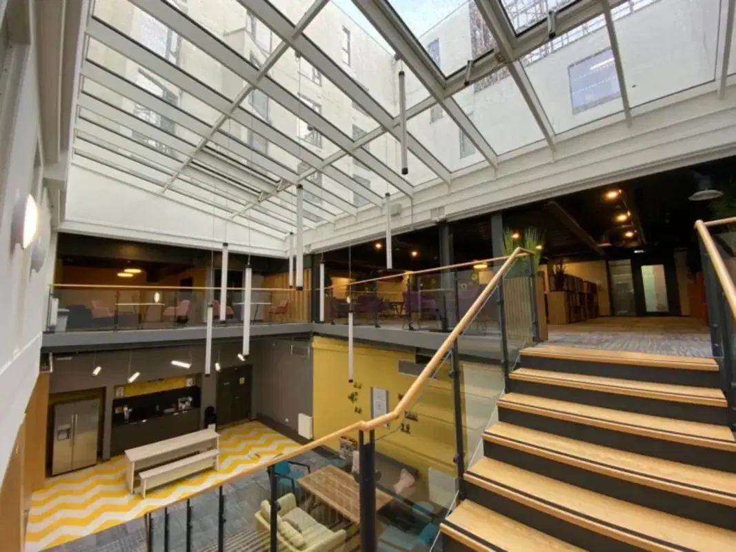 Fraser Studios, Aberdeen – Common Area