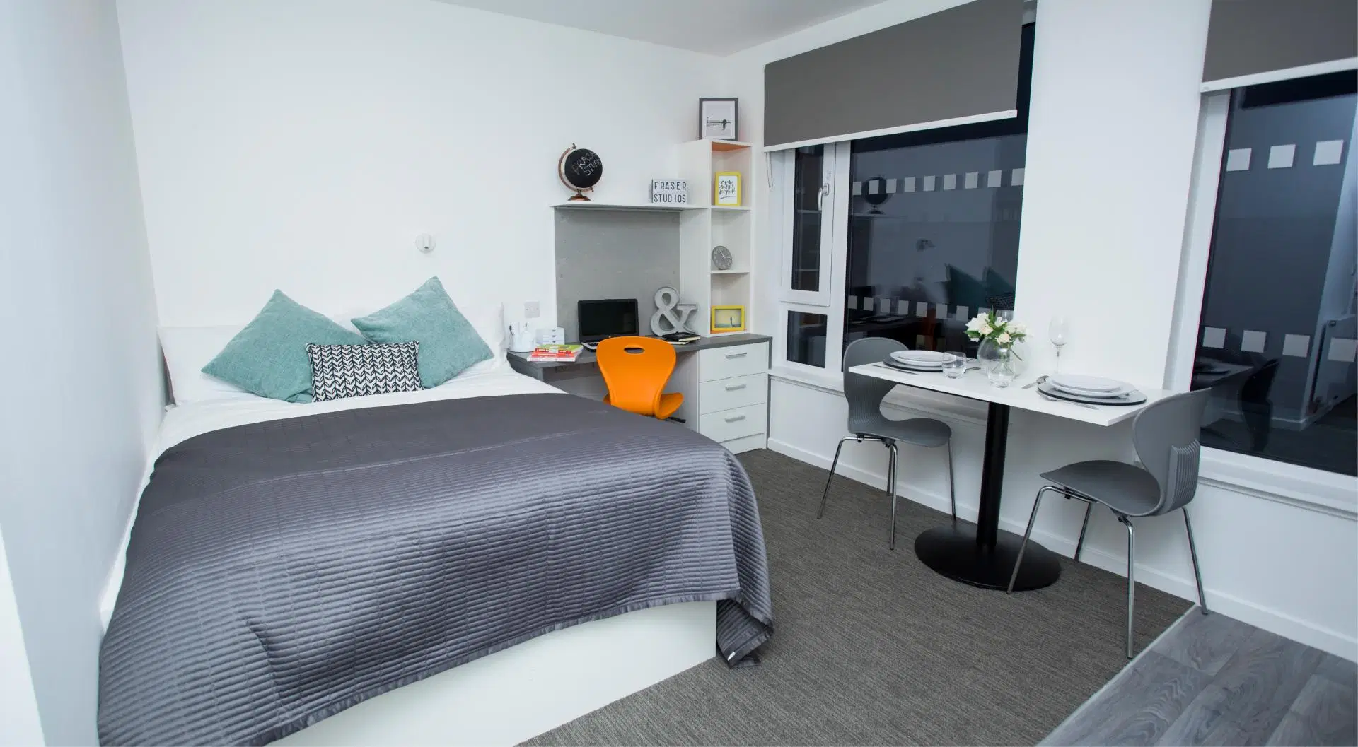Fraser Studios, Aberdeen – Executive Studio