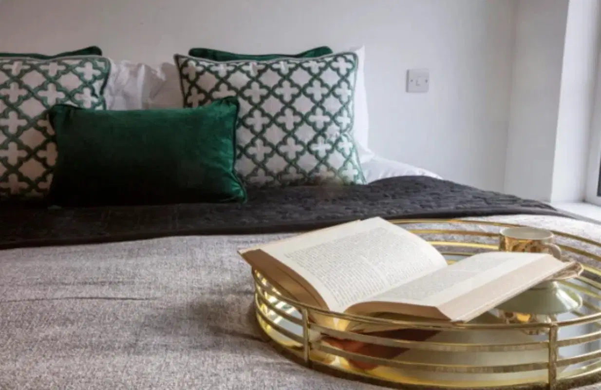 Fraser Studios, Aberdeen – Luxe Plus Studio