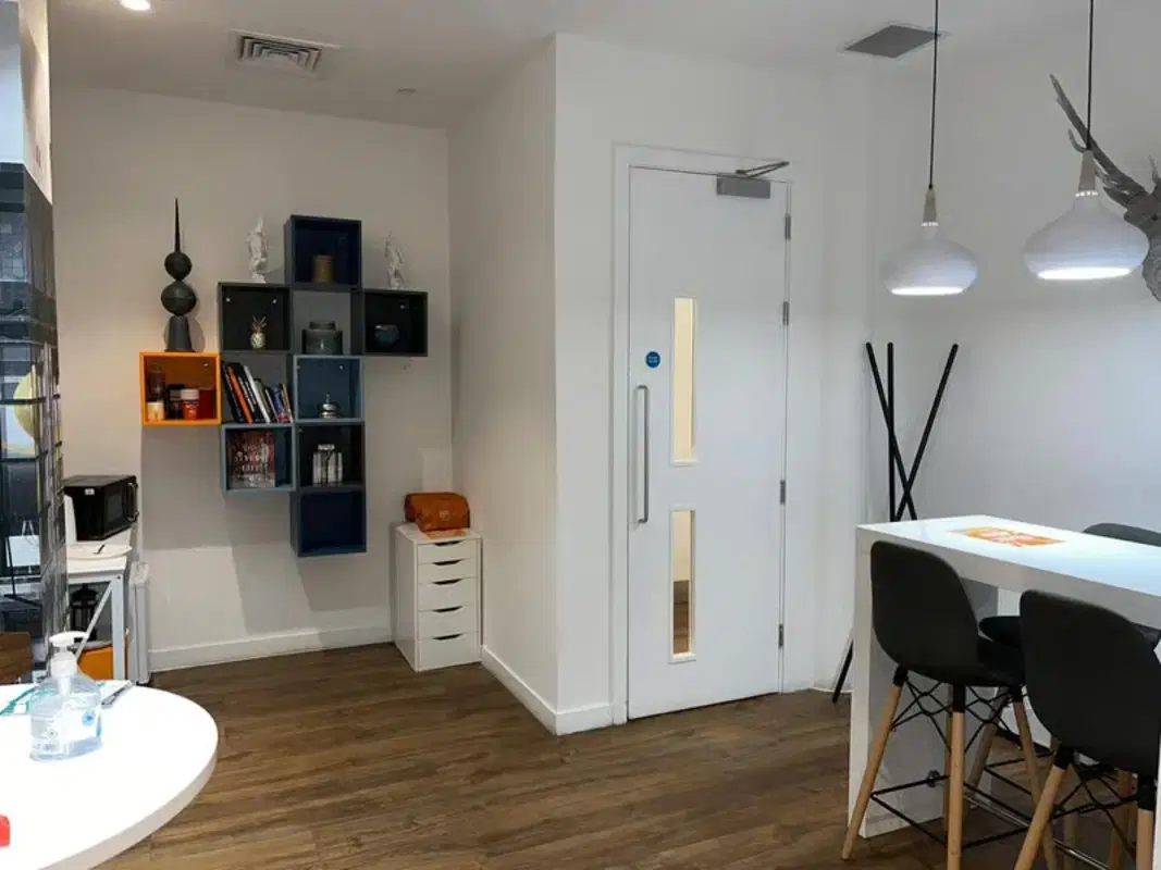 Riverside, Glasgow – Amenities