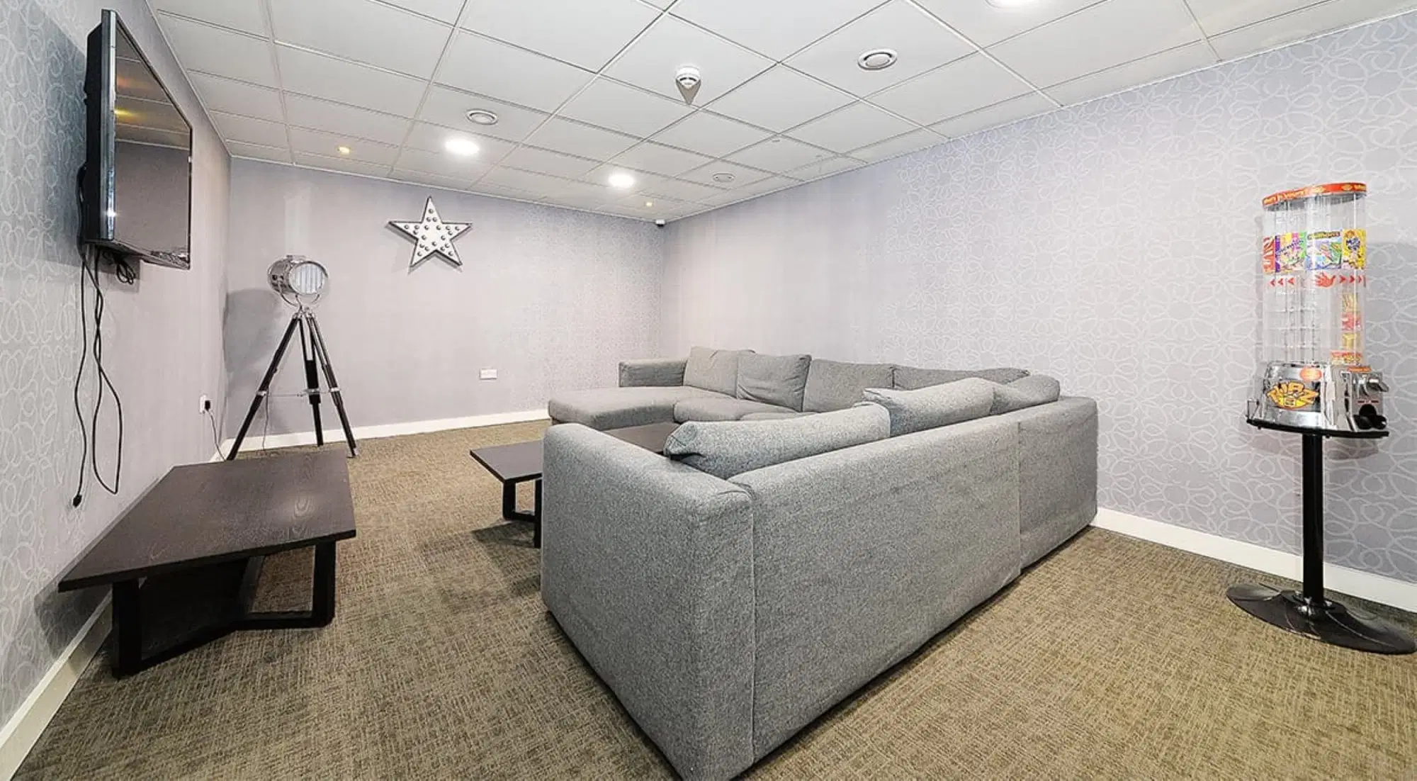 88 Bromsgrove House, Birmingham – Common Area