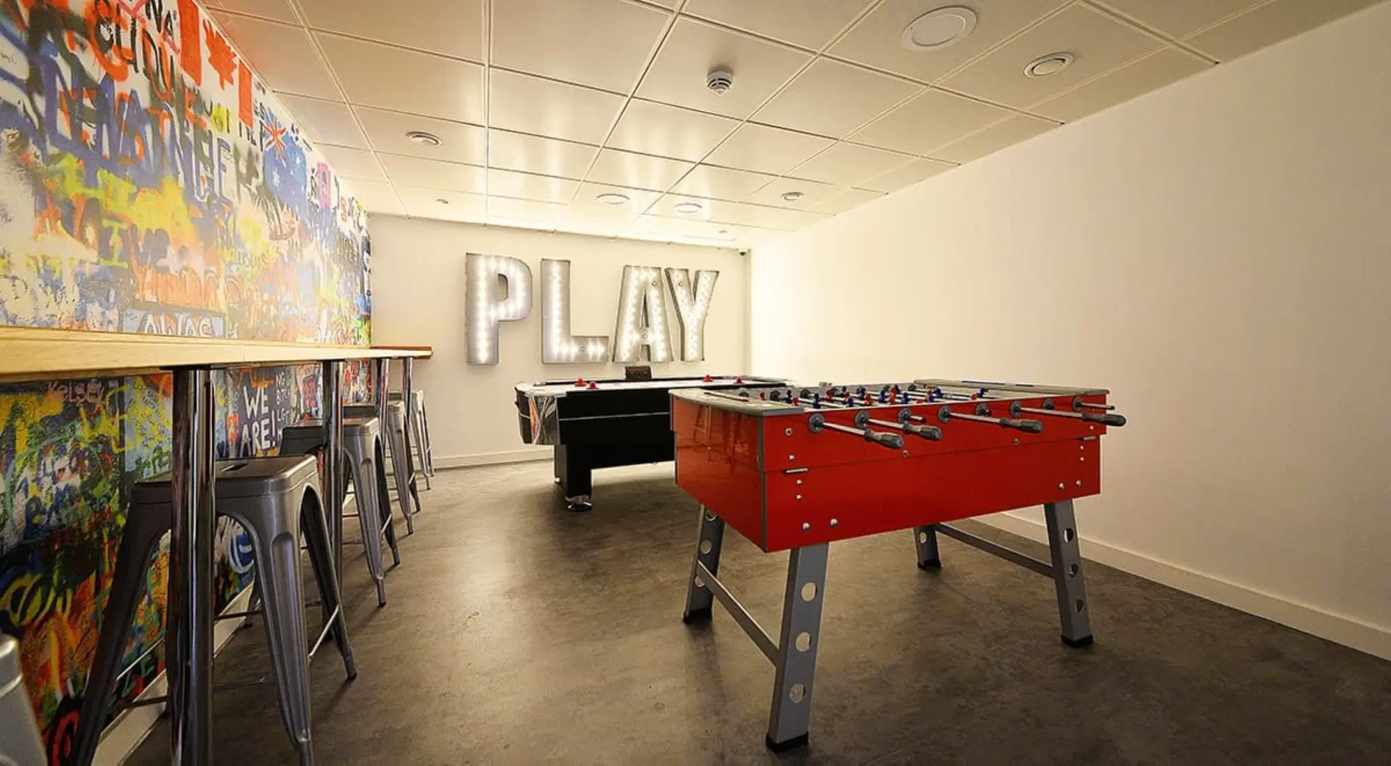 88 Bromsgrove House, Birmingham – Amenities