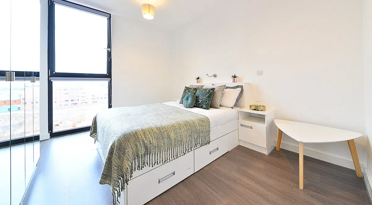88 Bromsgrove House, Birmingham – One Bed Apartment