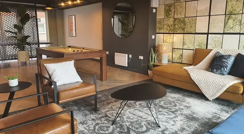 Canalside, Birmingham – Common Area