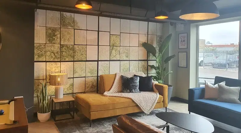 Canalside, Birmingham – Common Area