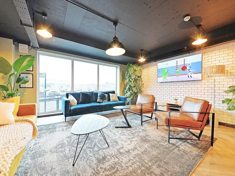 Canalside, Birmingham – Common Area