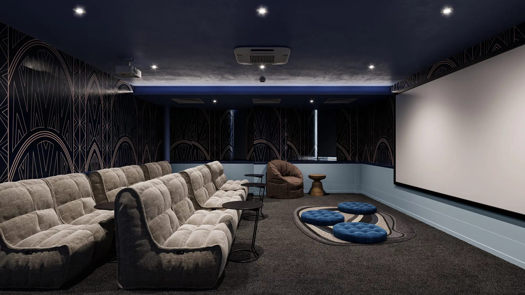 B16 Studios, Birmingham – Common Area