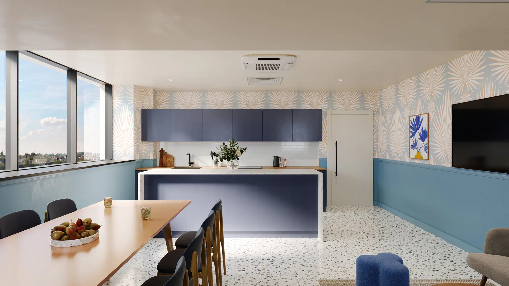 B16 Studios, Birmingham – Kitchen