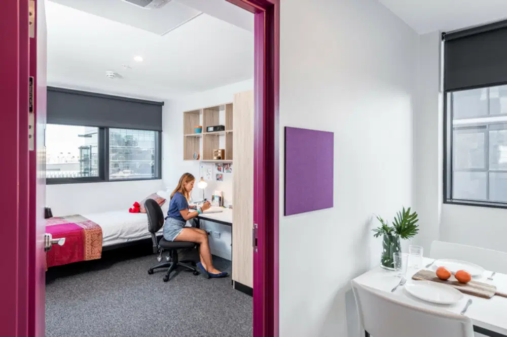UniLodge South Bank, Brisbane – Room