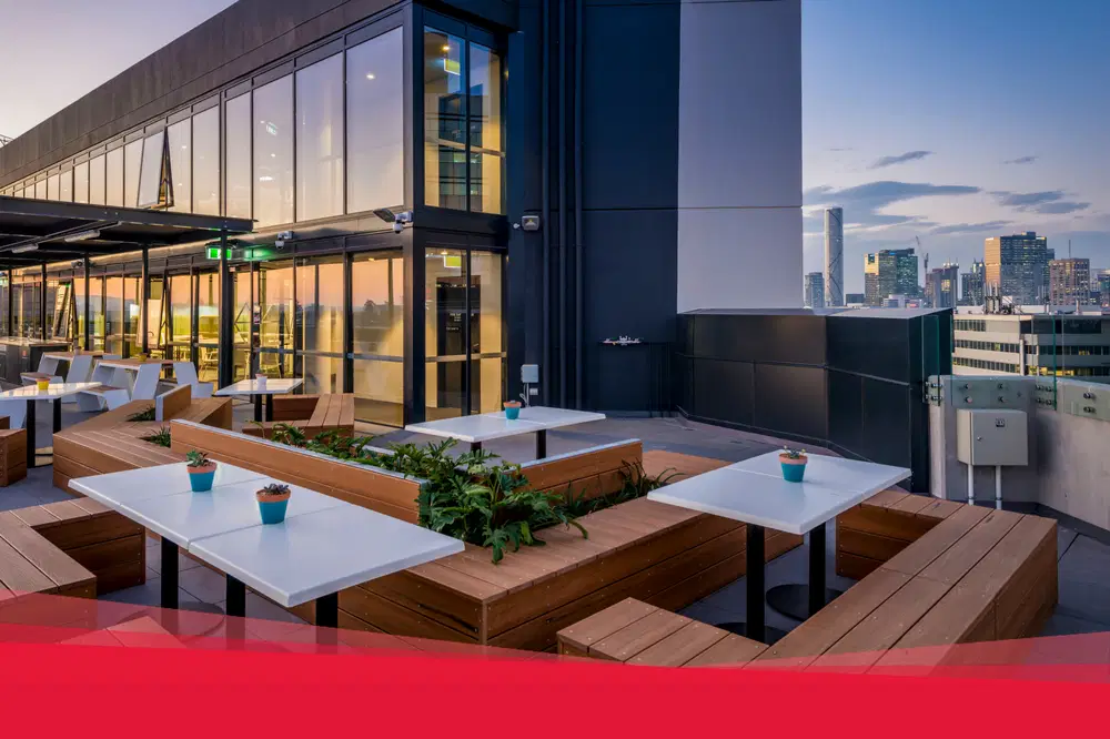 UniLodge South Bank, Brisbane – Exterior