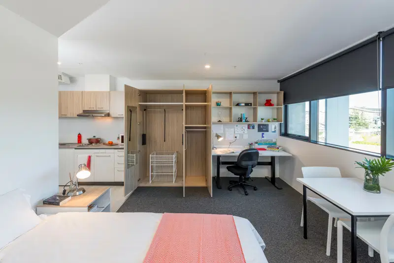 UniLodge South Bank, Brisbane – Studio Accessible