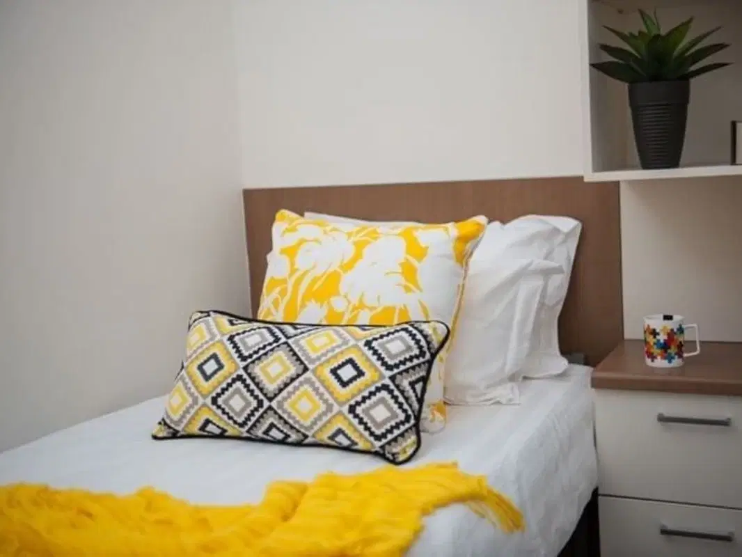 UniLodge Metro Adelaide, Adelaide – Bedroom