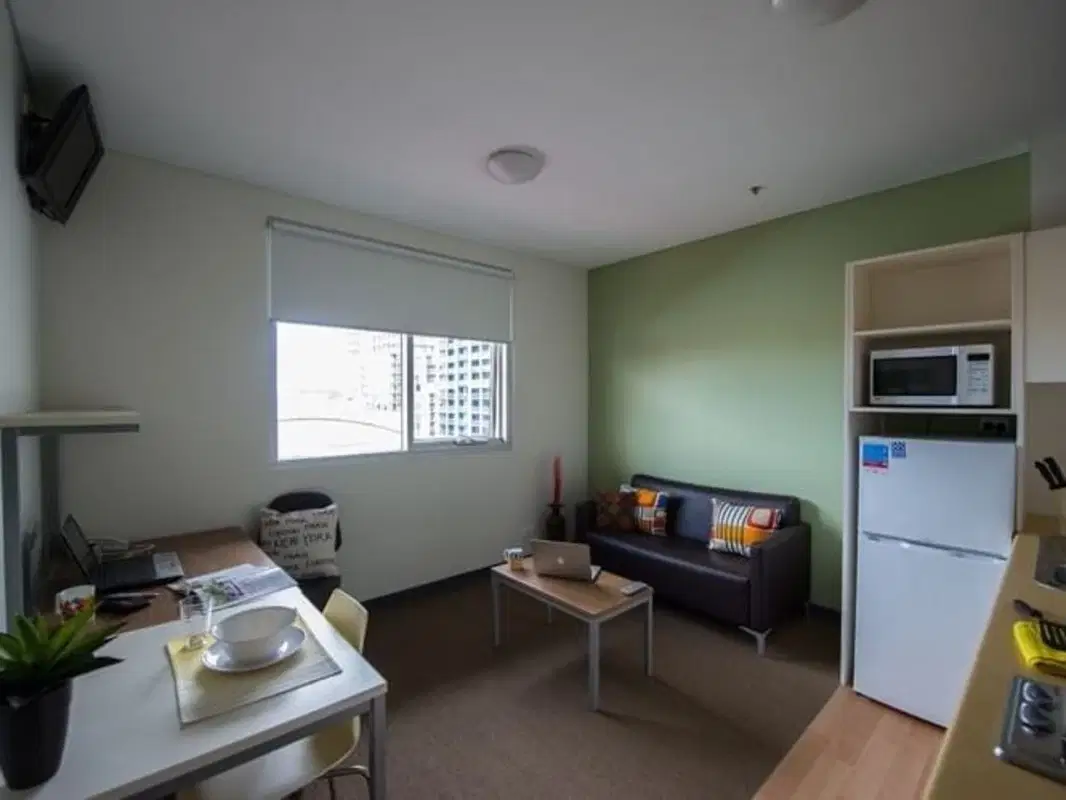 UniLodge Metro Adelaide, Adelaide – Bedroom