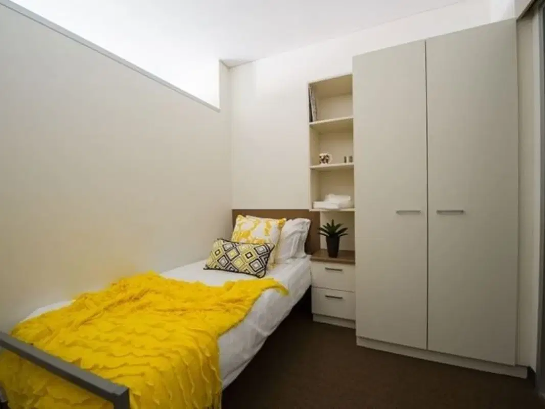 UniLodge Metro Adelaide, Adelaide – Bedroom