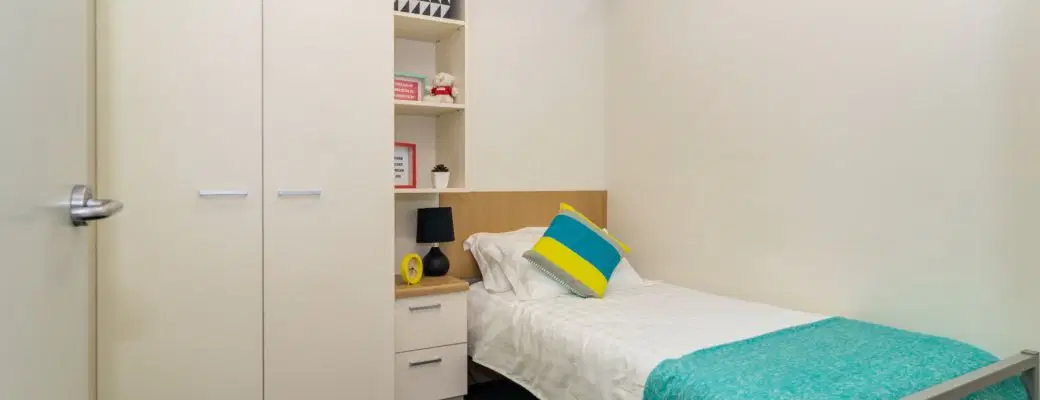 UniLodge Metro Adelaide, Adelaide – Two Bedroom Deluxe
