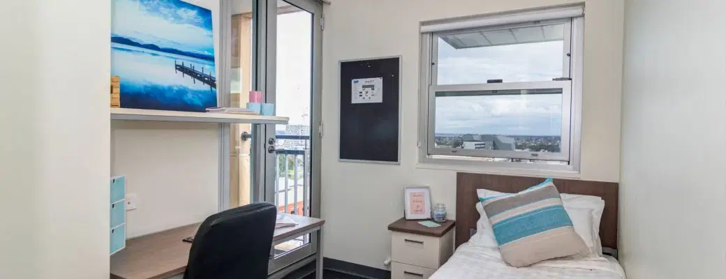UniLodge Metro Adelaide, Adelaide – Two Bedroom Penthouse Loft Share