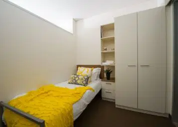 UniLodge Metro Adelaide, Adelaide – 1 Bedroom Balcony