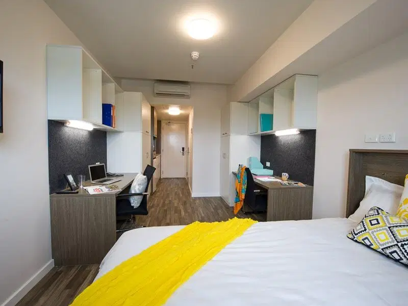 UniLodge Darwin, Darwin – Bedroom