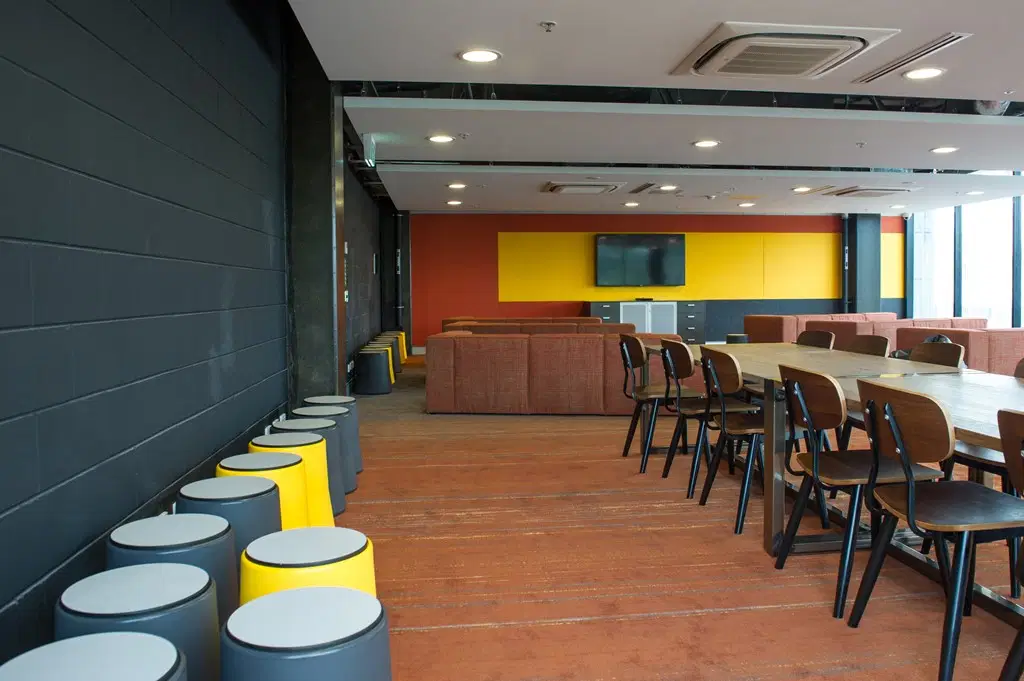 UniLodge Darwin, Darwin – Common Area