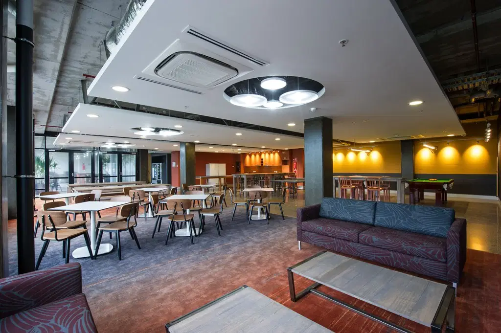 UniLodge Darwin, Darwin – Common Area