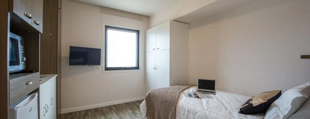 UniLodge Darwin, Darwin – Studio Accessible