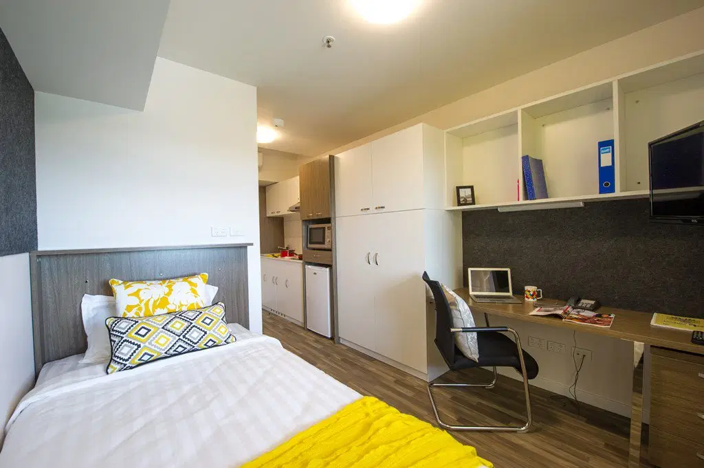 UniLodge Darwin, Darwin – Studio