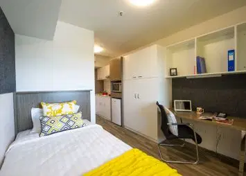 UniLodge Darwin, Darwin – Studio Balcony