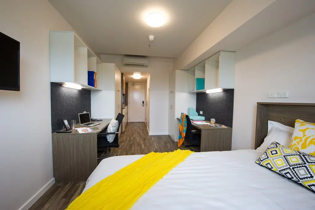 UniLodge Darwin, Darwin – Studio Double