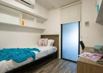 UniLodge Darwin, Darwin – 2 Bedroom Apartment-Internal (Without View)