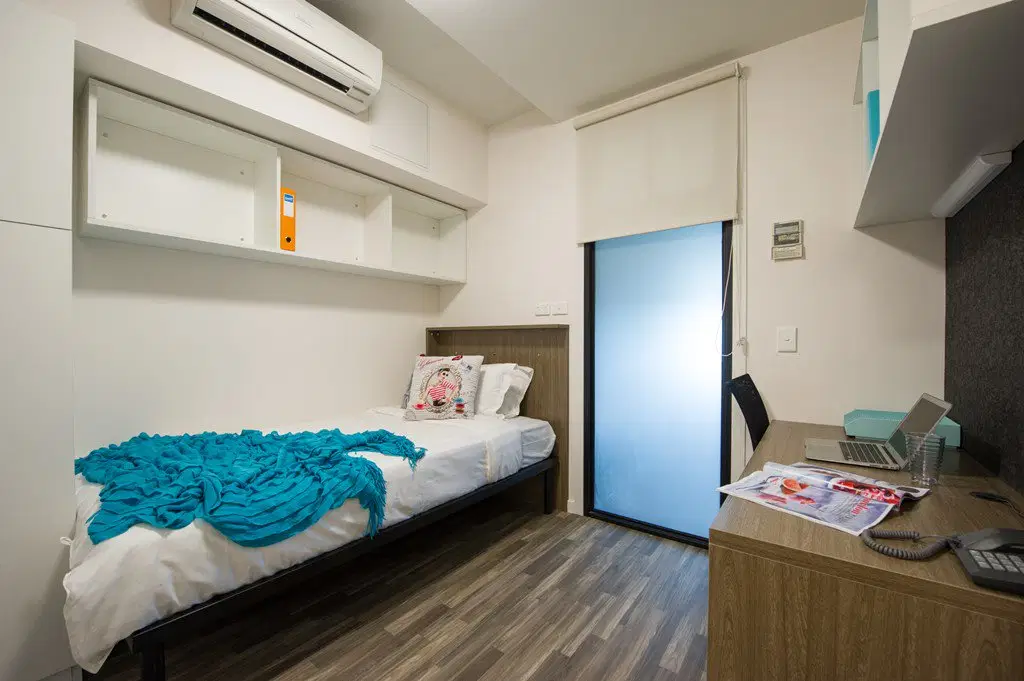 UniLodge Darwin, Darwin – 2 Bedroom Apartment-External (With View)