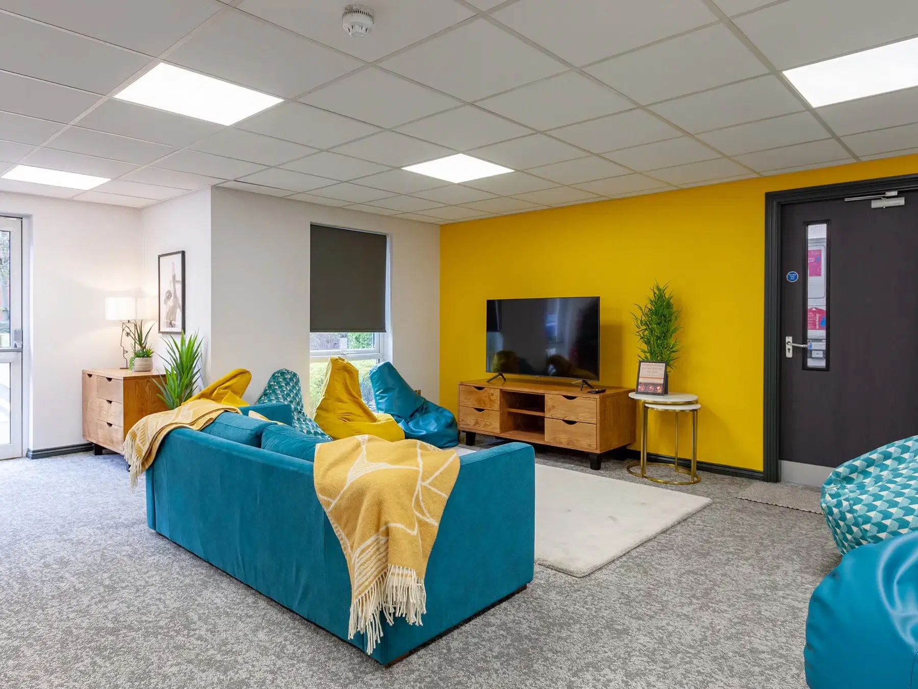 Foundry Court, Preston – Common Area