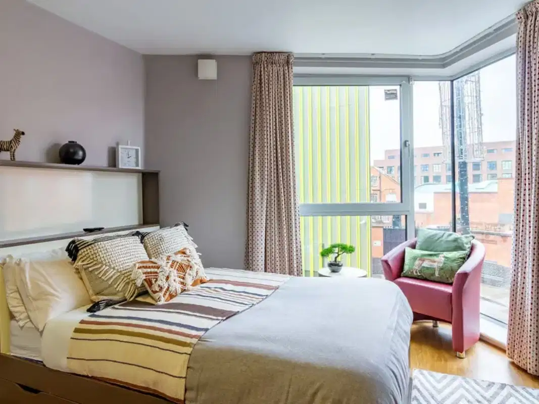 Hawley Crescent, London