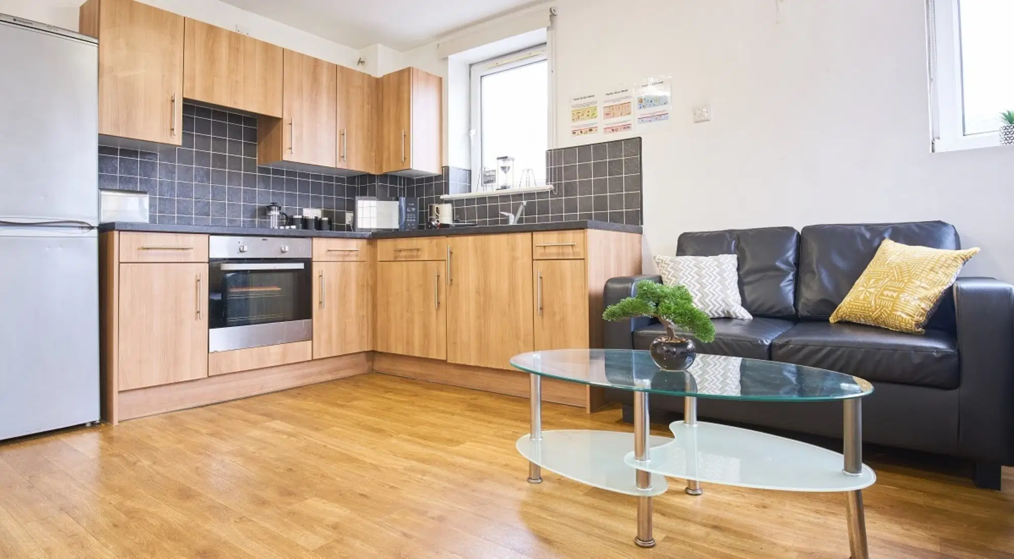 Manchester House, Manchester – Common Area