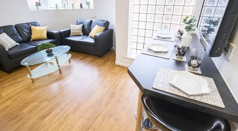Manchester House, Manchester – Common Area