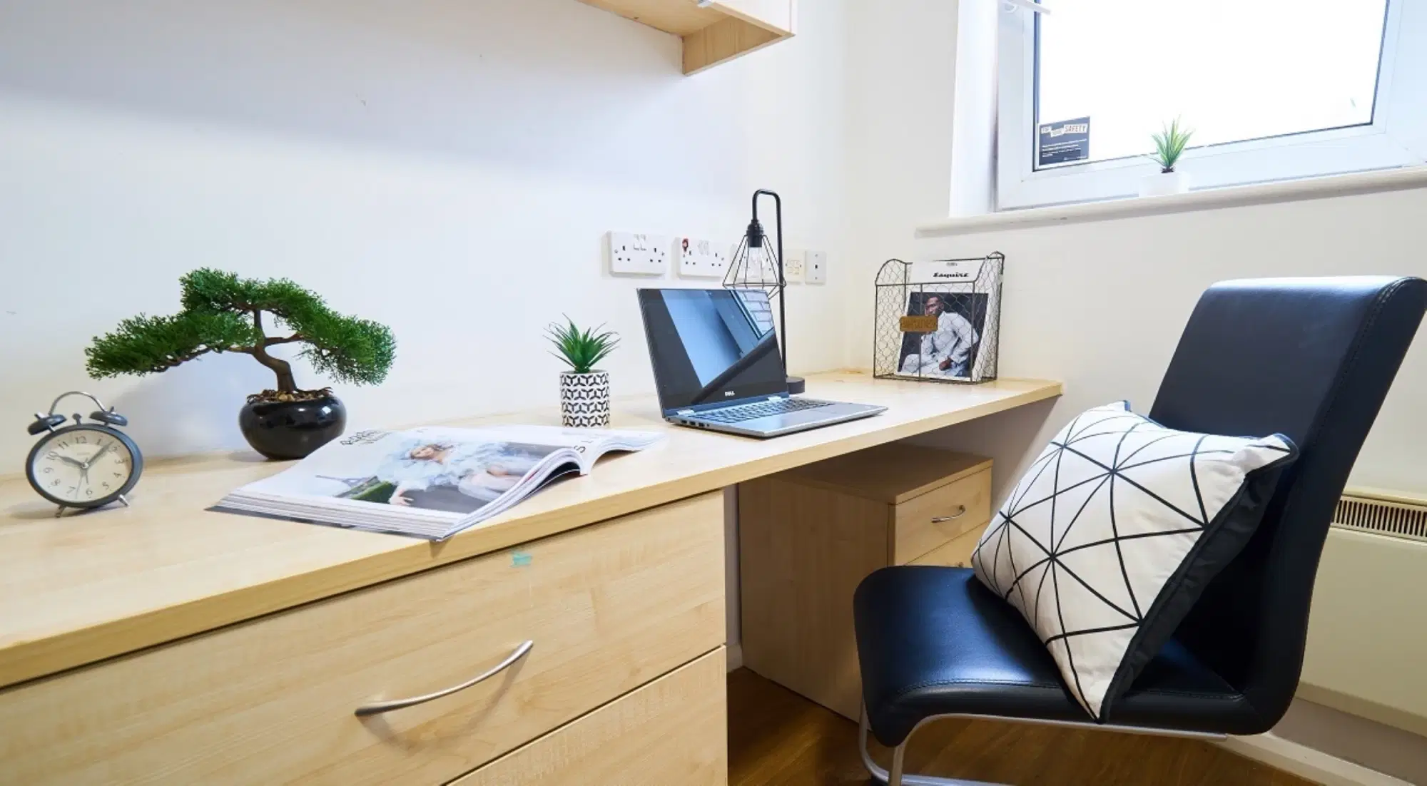 Manchester House, Manchester – Amenities