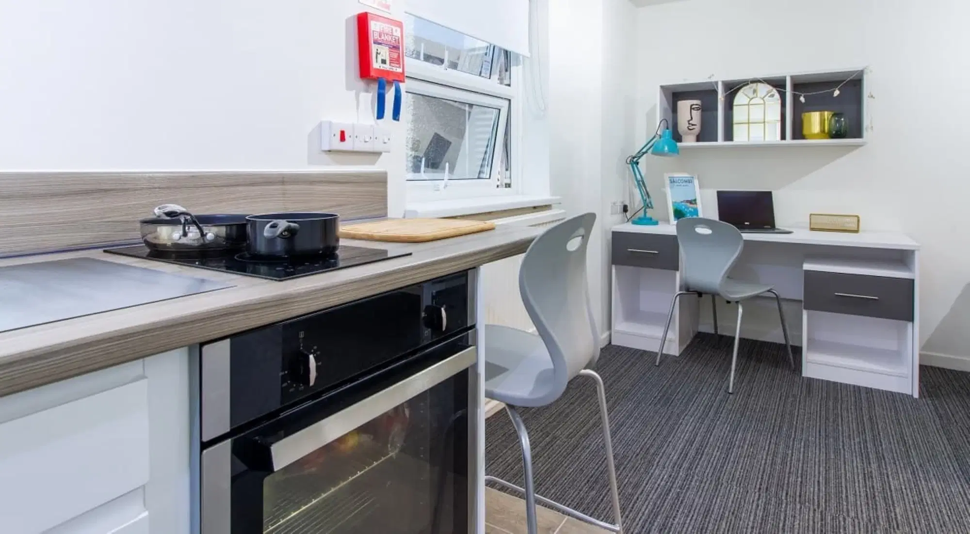 Green Wood Court, Southampton – Amenities
