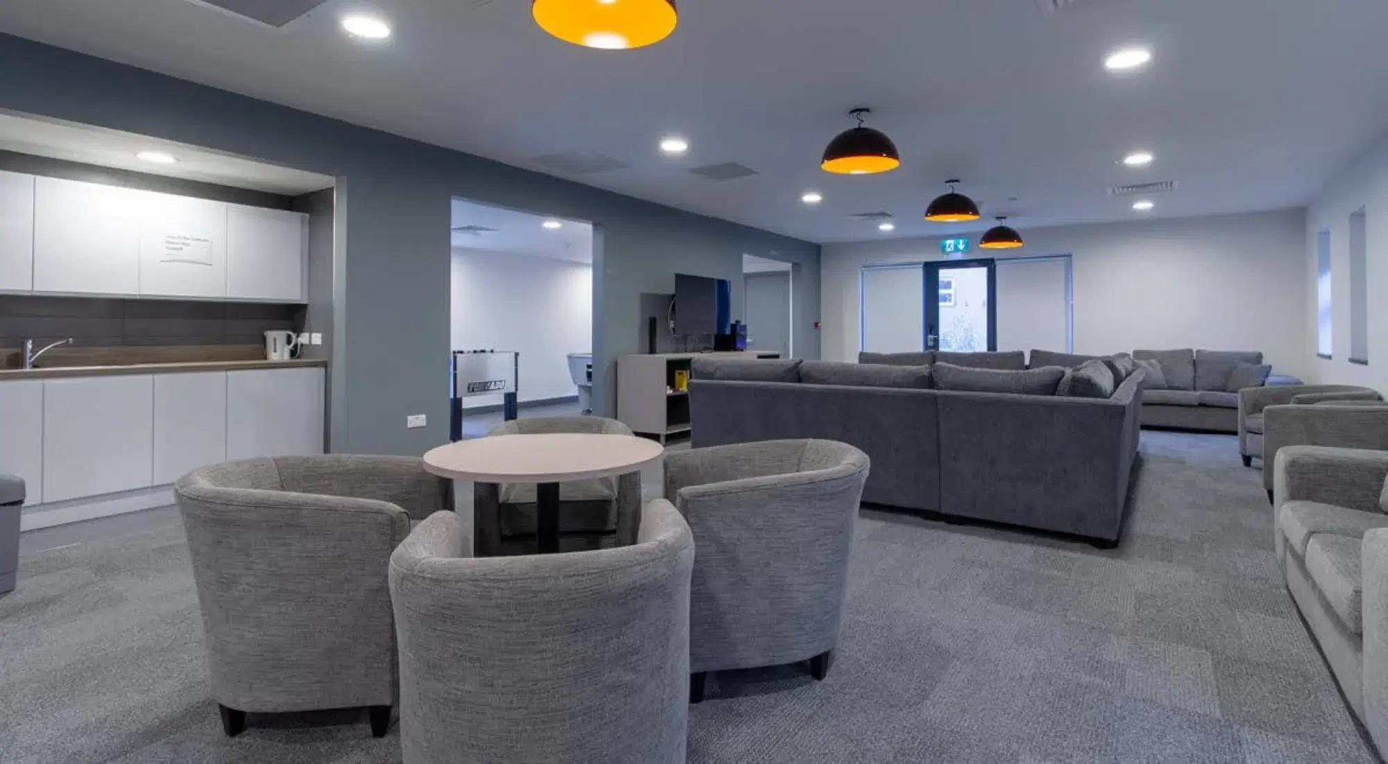 Green Wood Court, Southampton – Common Area