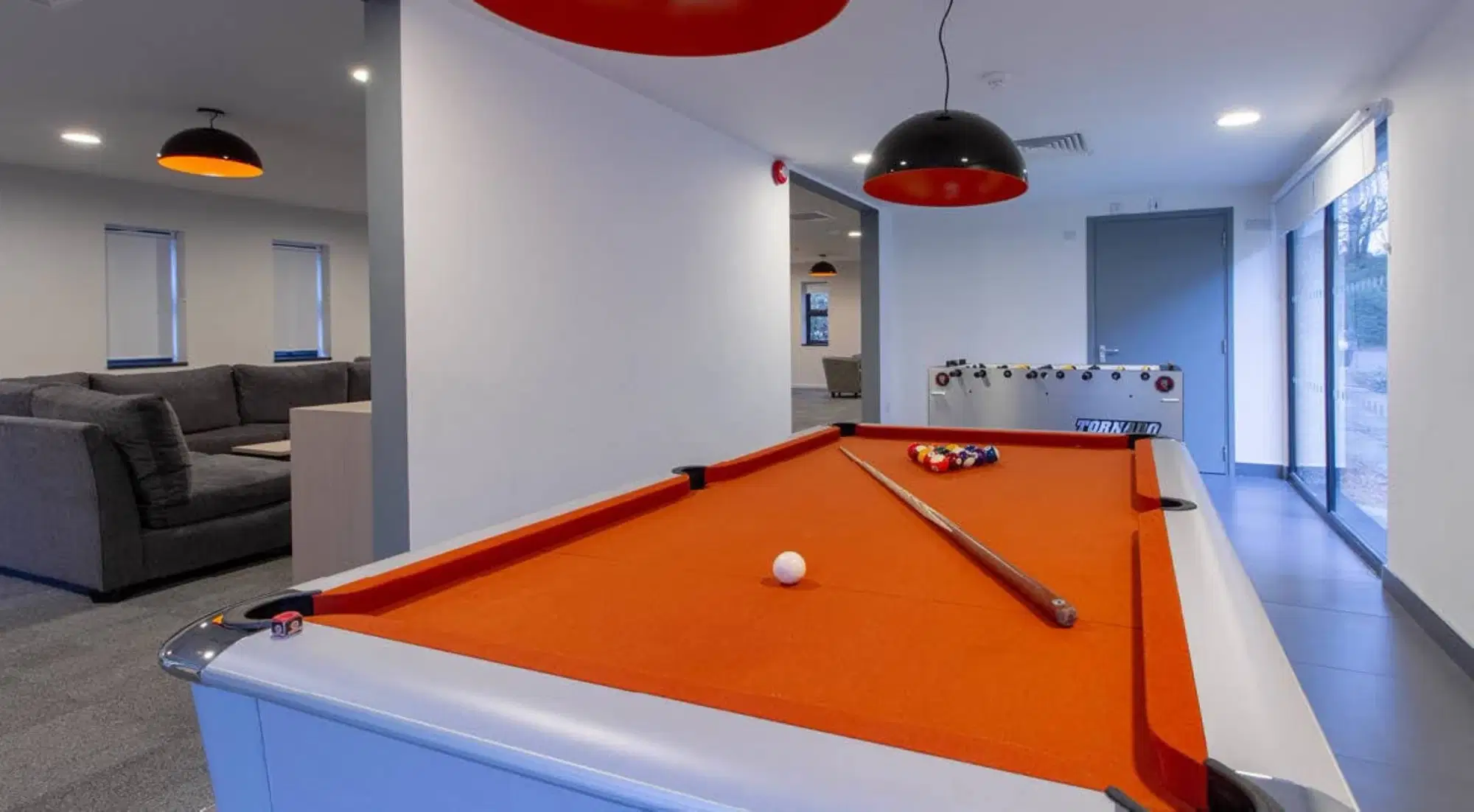 Green Wood Court, Southampton – Amenities