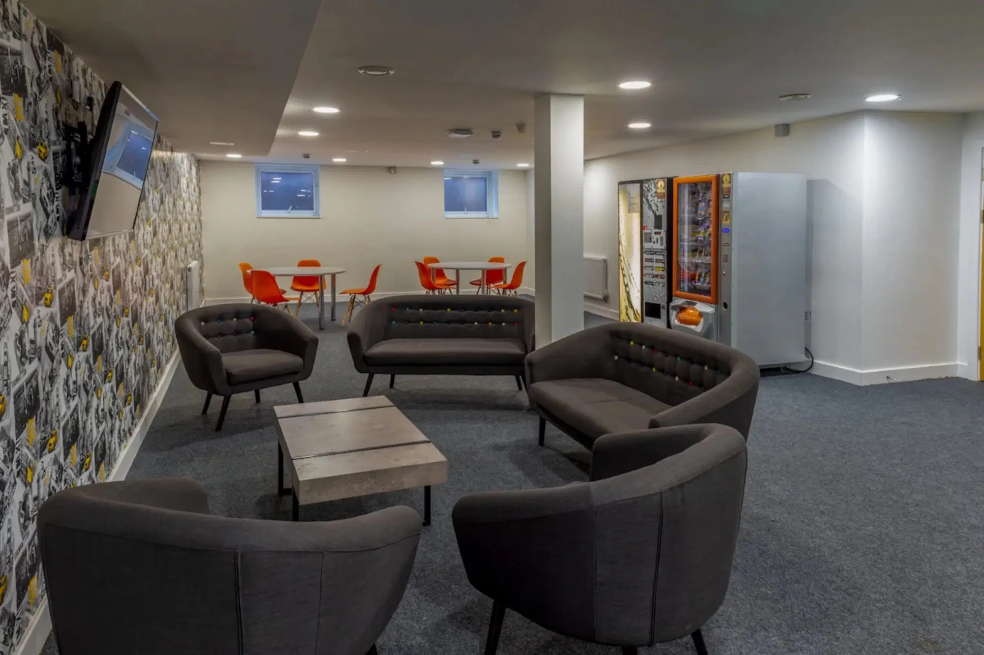 The Rise, Nottingham – Common Area