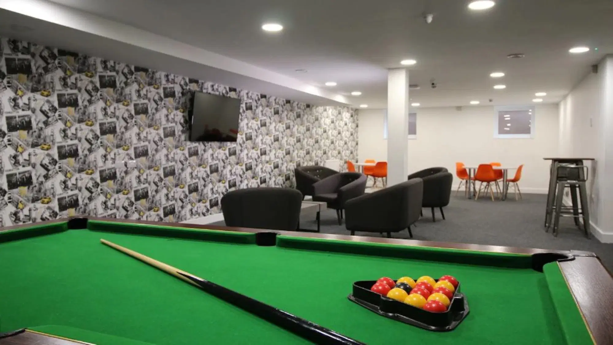 The Rise, Nottingham – Amenities