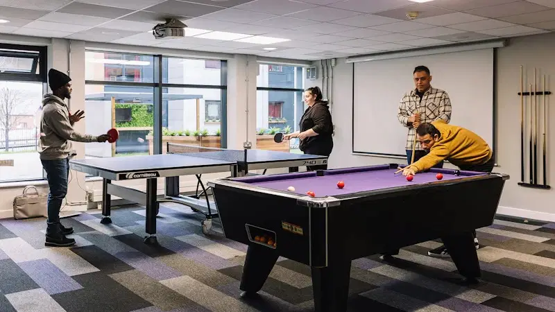 The Pinnacles, Sheffield – Amenities