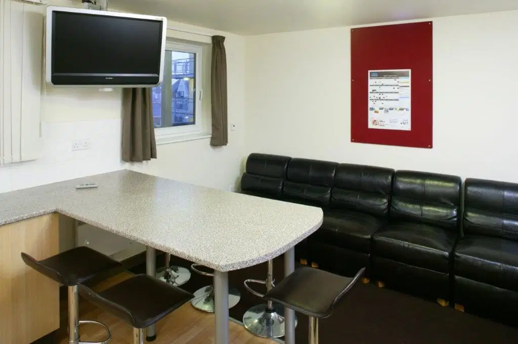 Asha House, Loughborough – Common Area