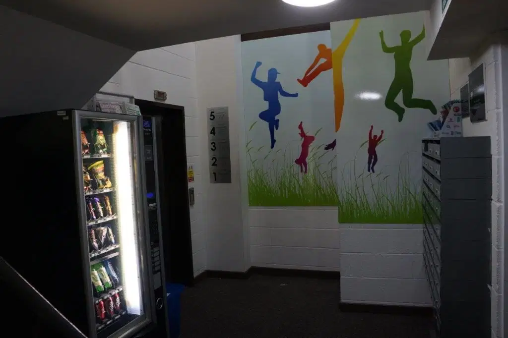 Asha House, Loughborough – Amenities