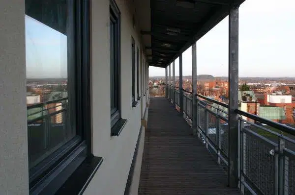 Asha House, Loughborough – Common Area
