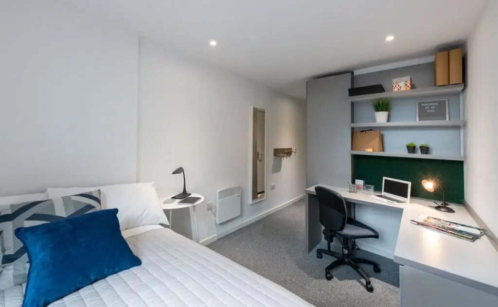 Verde, Newcastle Upon Tyne – Standard Ensuite