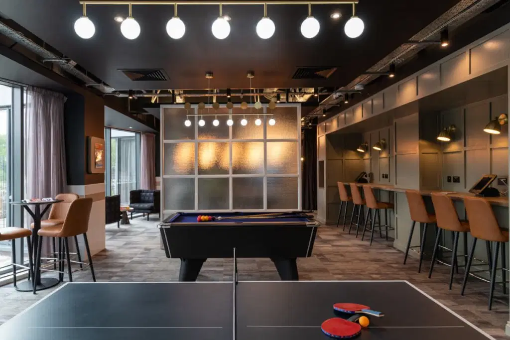 West View, Glasgow – Amenities