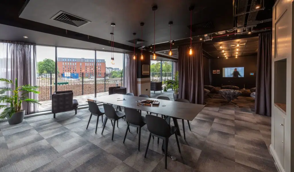West View, Glasgow – Common Area