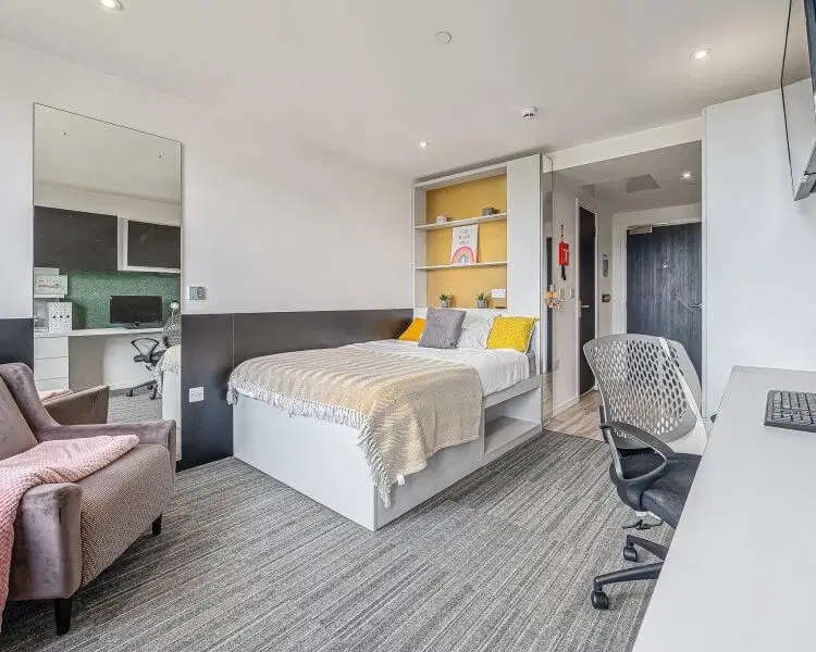 West View, Glasgow – Silver Studio
