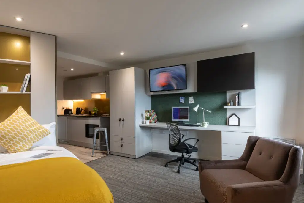 West View, Glasgow – Platinum Studio